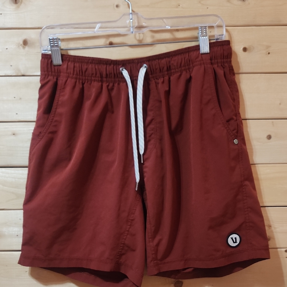 Vuori Mens Kore Shorts Size Medium
